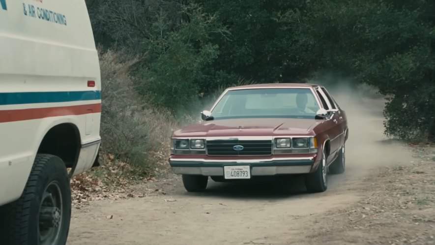 Ford LTD Crown Victoria