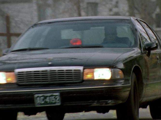 Chevrolet Caprice