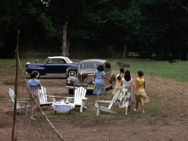 Dodge Luxury Liner De Luxe