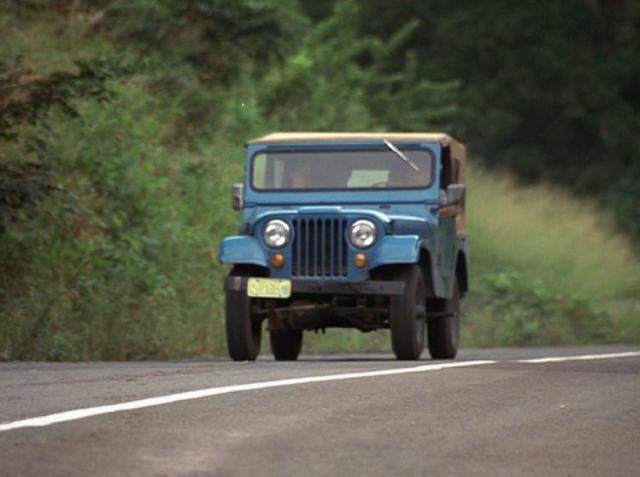 Jeep CJ-5