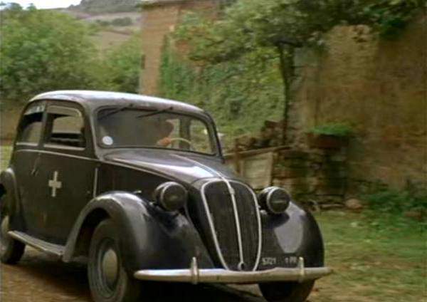 Fiat 508 C