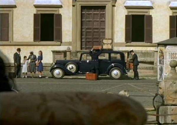 Lancia Artena