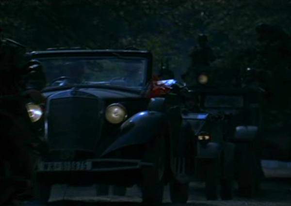 Mercedes-Benz 200 Lang