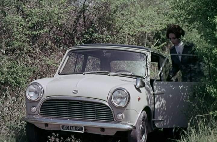 Innocenti Mini Cooper MkI