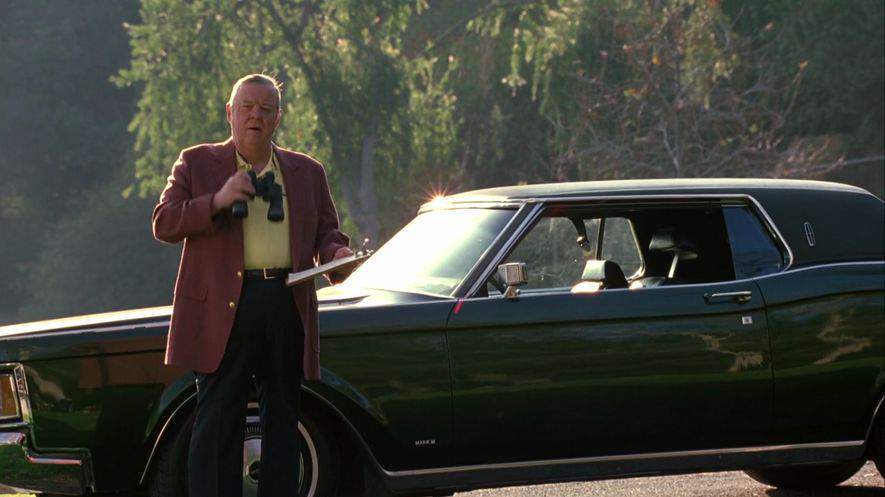 Lincoln Continental Mark III