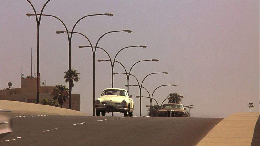 Volkswagen Karmann Ghia Coupé