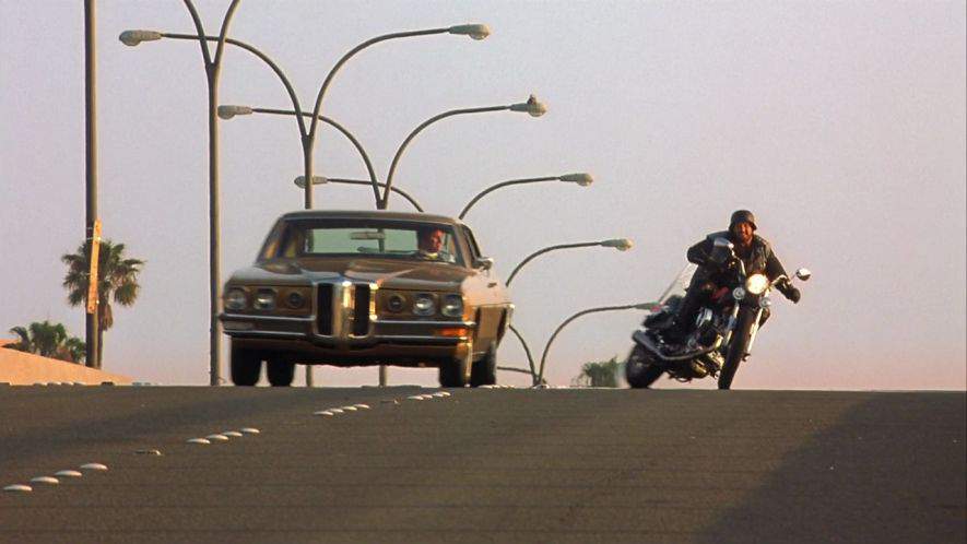 Yamaha XV 750 Virago