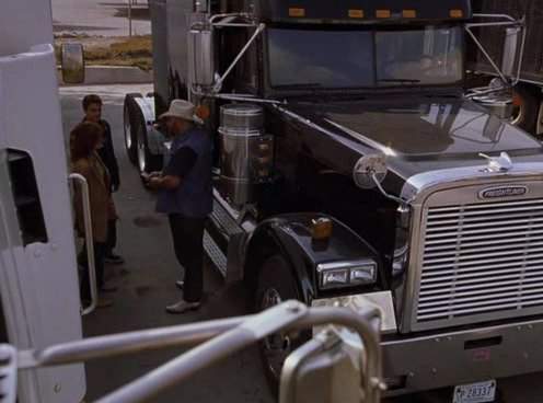 Freightliner Classic XL