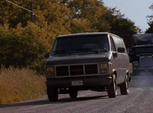 GMC Vandura