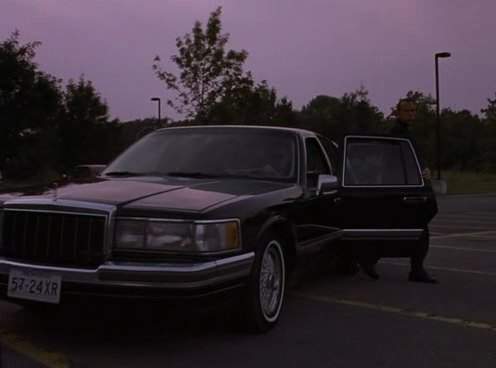 Lincoln Town Car