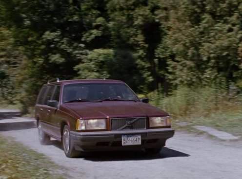 Volvo 740