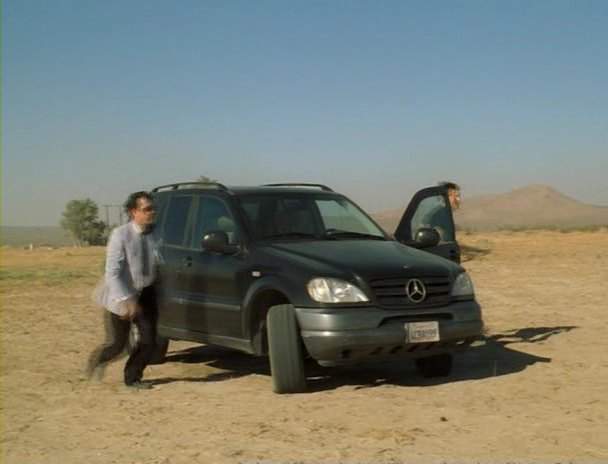 Mercedes-Benz ML 320