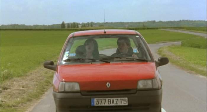 Renault Clio 1