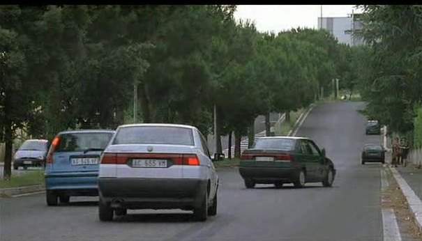 Alfa Romeo 155
