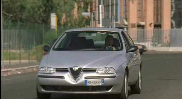 Alfa Romeo 156