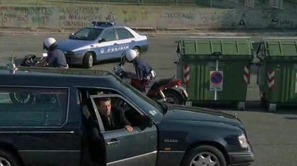 Mercedes-Benz Autofunebre