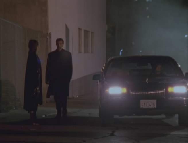 Lincoln Town Car