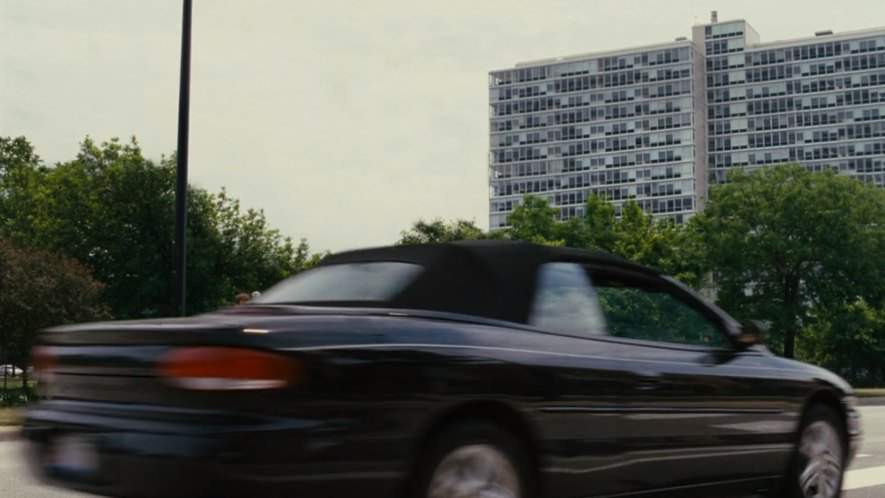 Chrysler Sebring Convertible