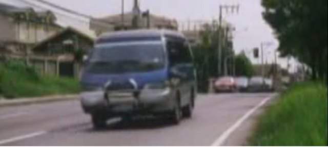 1993 Hyundai Grace in Got 2 Believe