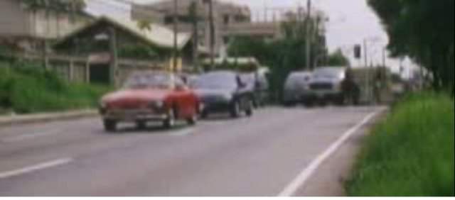 Volkswagen Karmann Ghia Coupé Typ 14 in Got 2 Believe