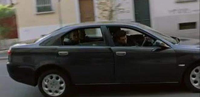 Alfa Romeo 166