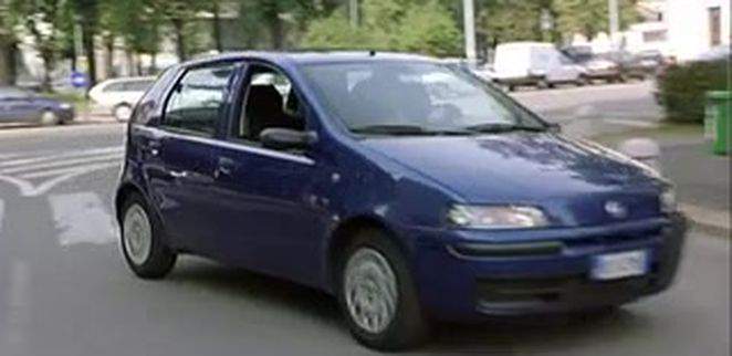 Fiat Punto