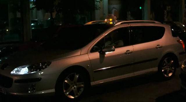 Peugeot 407 SW