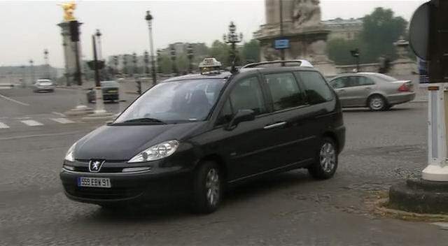 Peugeot 807
