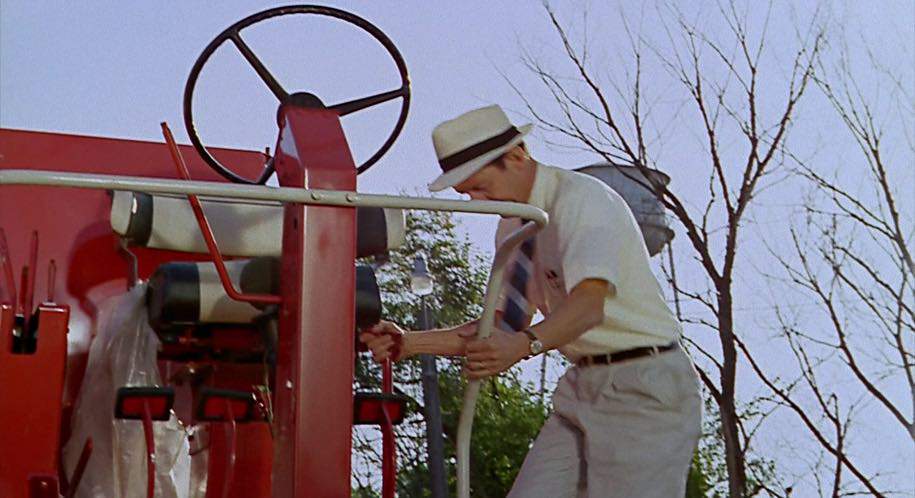 International Harvester 303