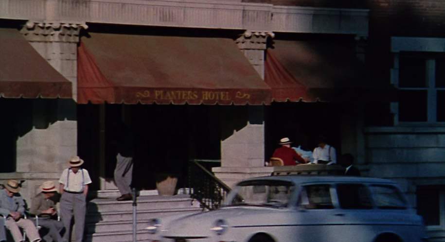 Volkswagen Squareback Sedan