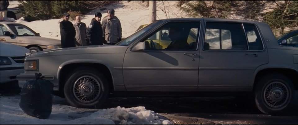 Cadillac Sedan DeVille