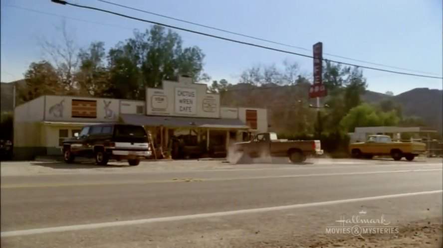 Chevrolet C/K-Series