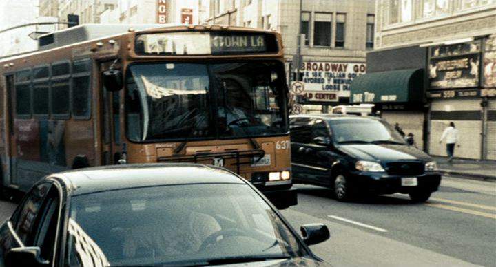 Neoplan AN 440 CNG Transliner