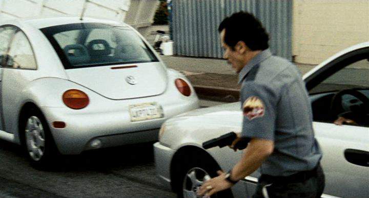 Volkswagen New Beetle