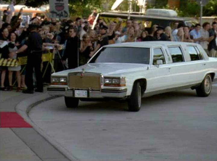1987 Cadillac Brougham Stretched Limousine in Counterstrike
