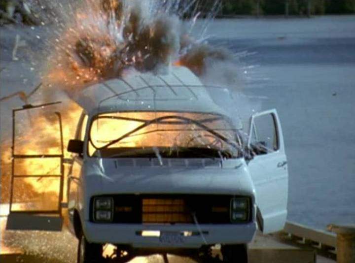 1971 Dodge Tradesman in Counterstrike