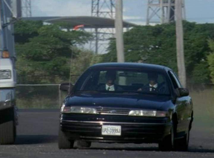 1993 Ford Crown Victoria in Counterstrike