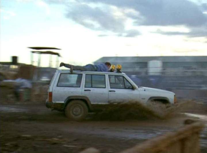 1984 Jeep Cherokee in Counterstrike