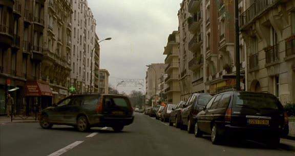 Ford Escort Clipper MkVI