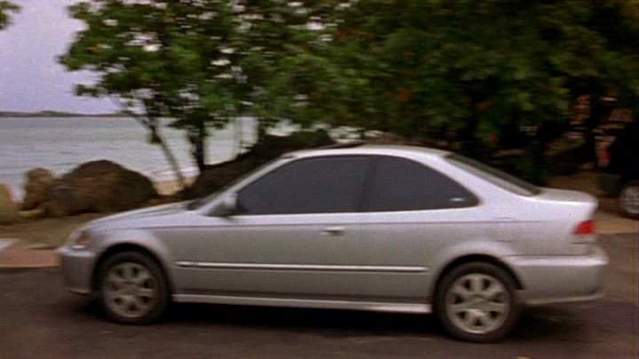 Honda Civic Coupe