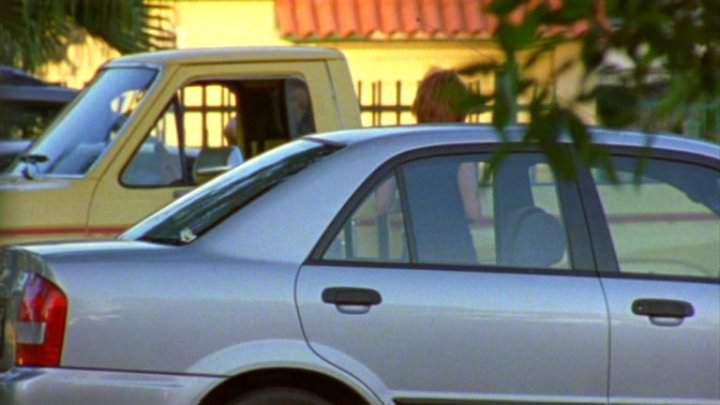 Mazda Protegé