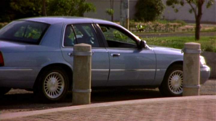 Mercury Grand Marquis
