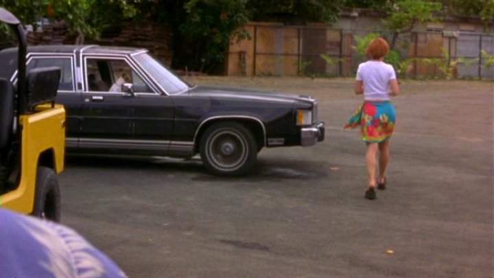Mercury Grand Marquis