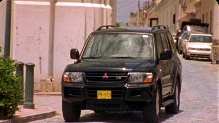Mitsubishi Montero