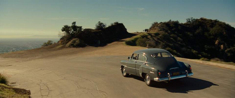 Chevrolet Fleetline De Luxe