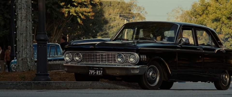 Comet Sedan