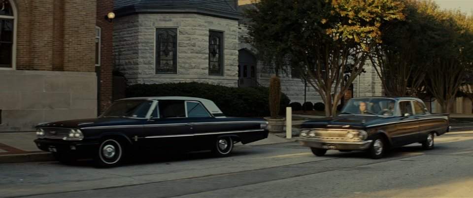 Ford Galaxie 500