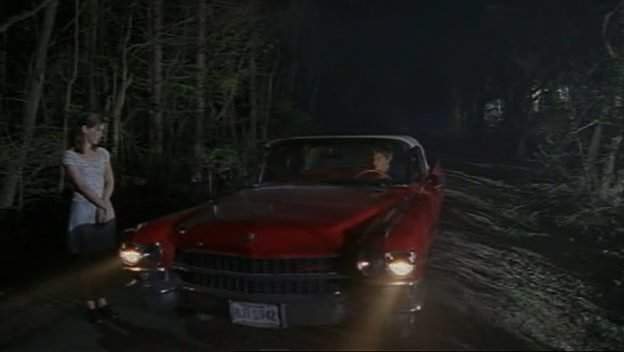 1963 Cadillac Series 62 Convertible in Fallen Angels