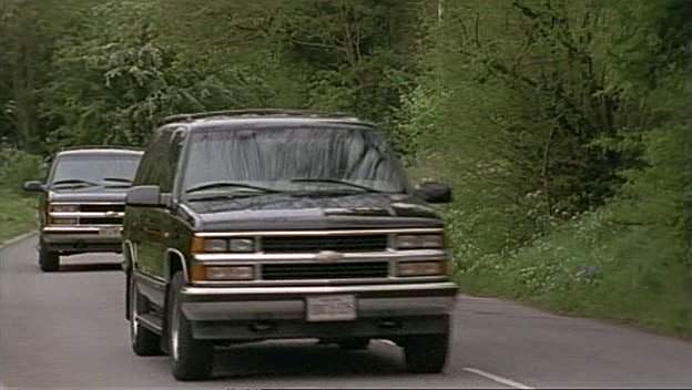 1998 Chevrolet Tahoe in Fallen Angels
