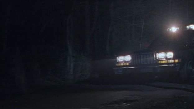 Dodge Diplomat in Fallen Angels